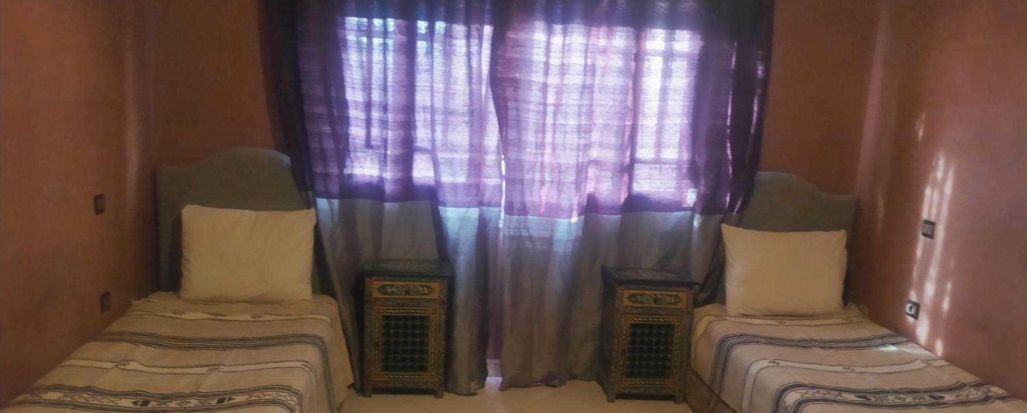 Maison D'Hotes Le Petit Jardin Marrakech Marraquexe Quarto foto