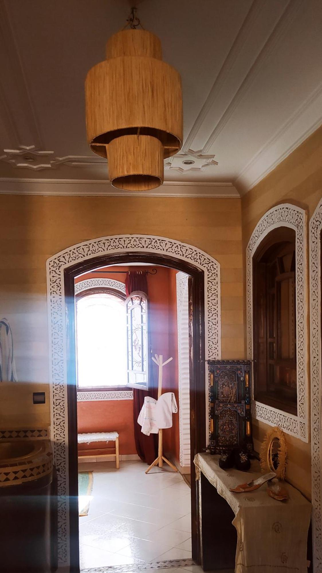 Maison D'Hotes Le Petit Jardin Marrakech Marraquexe Quarto foto